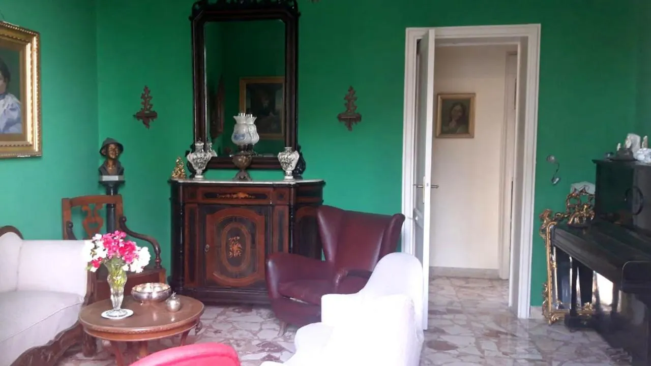 B&B Etnea Centoundici Nicolosi Italien